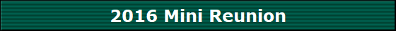 2016 Mini Reunion