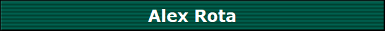 Alex Rota