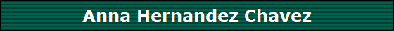 Anna Hernandez Chavez