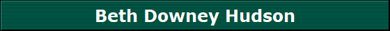 Beth Downey Hudson