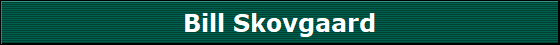 Bill Skovgaard