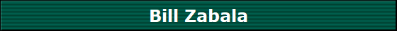 Bill Zabala