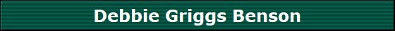 Debbie Griggs Benson