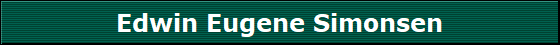 Edwin Eugene Simonsen