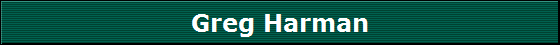 Greg Harman