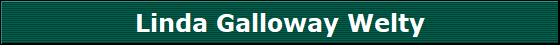Linda Galloway Welty
