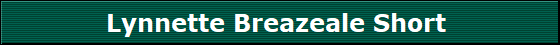Lynnette Breazeale Short 