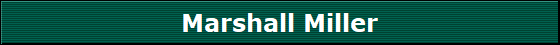 Marshall Miller