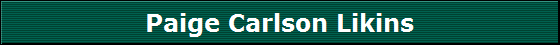 Paige Carlson Likins