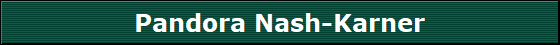Pandora Nash-Karner