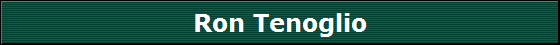Ron Tenoglio