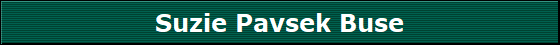 Suzie Pavsek Buse