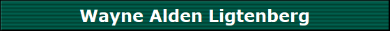 Wayne Alden Ligtenberg